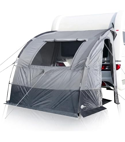 BERGER Innenzelt für Busvorzelt Morena Vorzelt Schlafzelt Schlafkabine Camping Schlafzelt Ausbau Sport & Freizeit