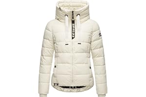 Navahoo Amayaa damska pikowana kurtka zimowa z podszewką, XS-XXL