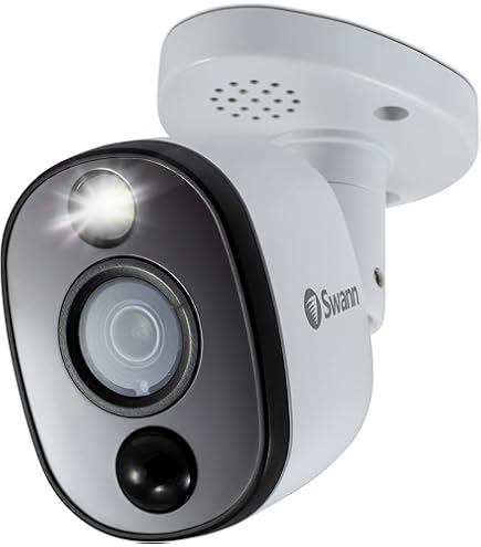 Cámara de seguridad Swann SWDVK-Enforcer