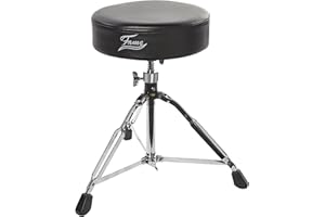 Fame D9000 Drum Throne (Round) - Stołek perkusyjny