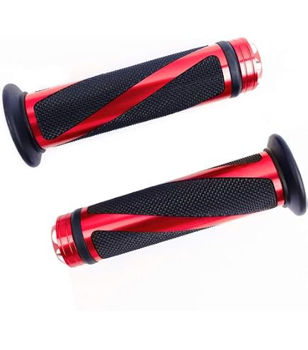 Protège-mains Moto 7/8 Pouces - Protection Guidon Coupe-vent, Plastique PC, Pour VTT, Scooter, Motocross