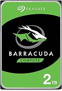Seagate ST2000DM006 Barracuda 2000 GB Hard Drive