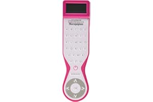 That Company Called If 98803 - Diccionario electrónico marcapáginas, español, monolingüe, color rosa