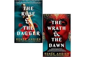 The Rose and the Dagger & The Wrath and the Dawn By Renée Ahdieh 2 Books Collection Set
