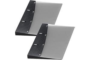 VELOFLEX A115148 - Classeur à anneaux Diamond, DIN A5, 2 pièces, noir, hauteur de remplissage 20 mm, classeur à anneaux avec 2 anneaux mécaniques