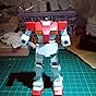 Bandai Gundam Kit Modellismo 1/144: Costruisci Il Tuo Robot Preferito! - 2