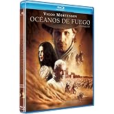 Oceanos de Fuego (Hidalgo) (2004) (Joe Johnston) (Blu-ray)