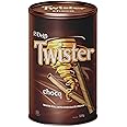 Delfi Twister Choco Wafer Rolls- (Net Quantity 320g)