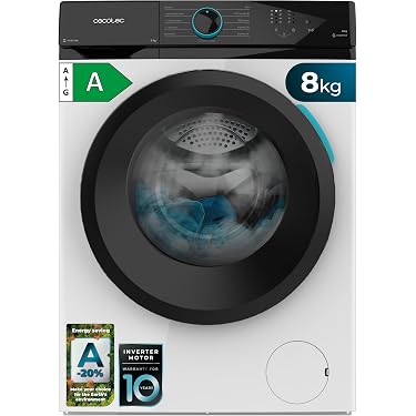 Petite Machine à Laver Jouet Well Home – Avec Lumière Et Son – 16,4x13x22,6 Cm – Piles AA (non Fournies)