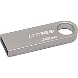 Kingston DataTraveler SE9 -DTSE9H/32GB USB Stick 2.0, 32GB, silber