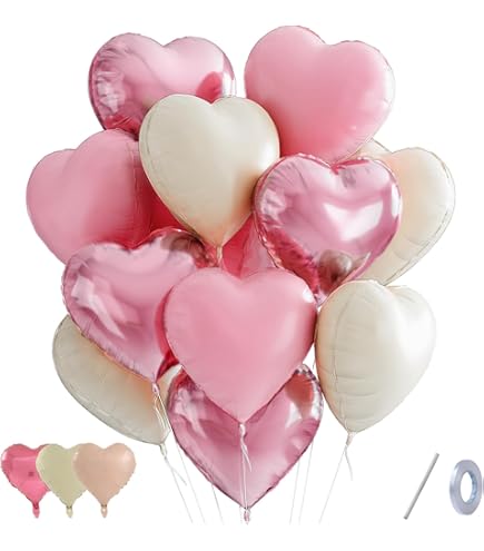 5 Stks/partij I LOVE U Folie Ballonnen valentijnsd... – Grandado