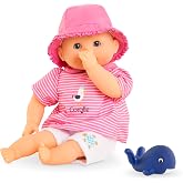 Poupon - Bébé Bain Calypso - 30 Cm - Jouet De Bain - Des 18 Mois