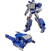 Transformers Studio Series, Soundwave 13 cm One Deluxe Class 8+ Serisi D&ouml;n&uuml;şt&uuml;r&uuml;lebilir Aksiyon Fig&uuml;r&uuml;