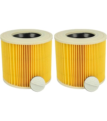 Staubsaugerbeutel Kärcher NT 10x Staubsaugerbeutel Für Kärcher NT 501 / NT 551 – Passgenaue Filtertüten Als Ersatz