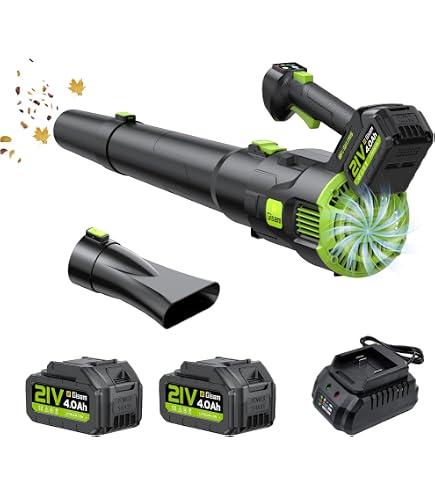 Makita UB1103Z - Souffleur Électrique 600W Puissant Avec Vitesse Variable - Idéal Jardin Et Chantier