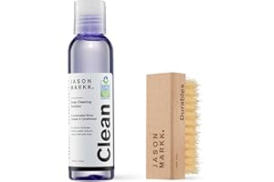 Jason Markk Essentiels de nettoyant pour Chaussures pour Le Nettoyage des Chaussures