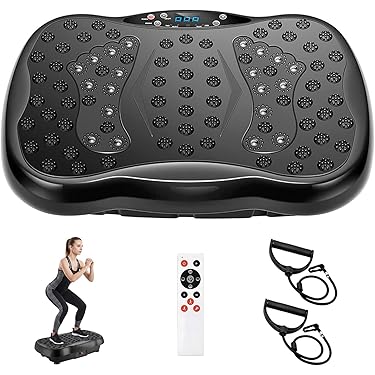 Amazon.co.uk Best Sellers: The most popular items in Vibration Fitness Trainers Amazon.co.uk Best Sellers: The most popular items in Vibration Fitness Trainers