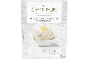 Carte D'Or Lemon Mousse 6x3x200 g
