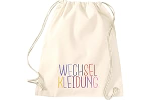 Kleckerliese Turnbeutel Schule Kindergarten Wechselkleidung Kinder Rucksack Tasche