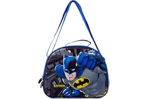 KARACTERMANIA Batman Fist-Sac à Pique-Nique 3D