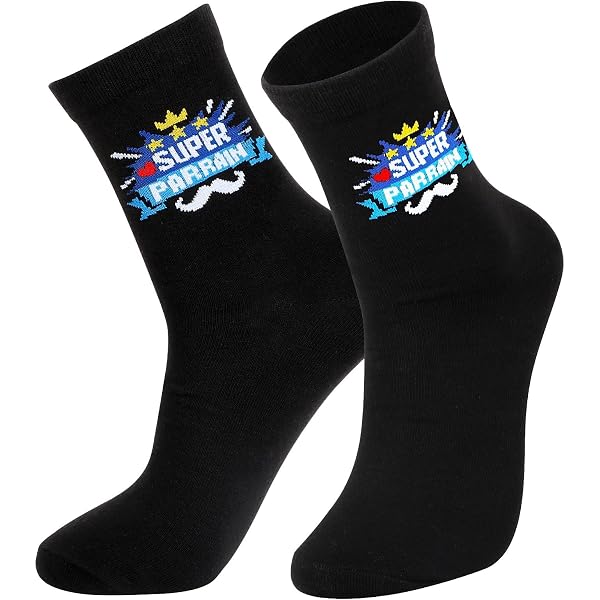 Cadeau Demande Marraine - Ensemble 4 Pièces : Chaussettes Paillettes, Bracelet, Carte Et Sac, Pour Baptême, Anniversaire, Noël