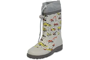 Beck Baustelle, Stivali di Gomma Bambini e Ragazzi