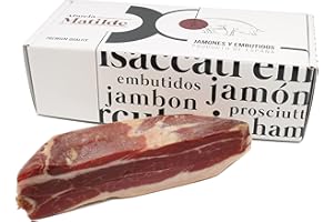 1,5 Kg de Épaule de Jambon Serrano Gran Reserva Duroc - Mini Jambon Cru Espagnol Désossée – Abuela Matilde (Jambon Serrano)