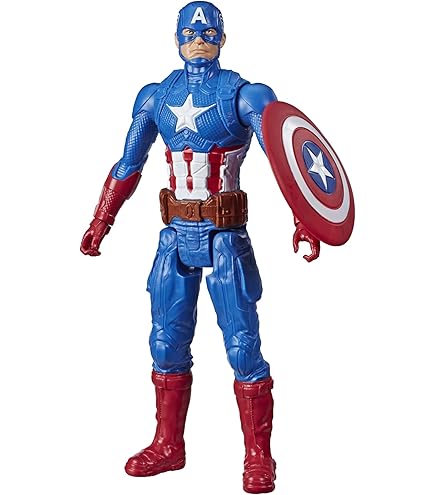 Maschera Captain America Brave New World - Giocattolo Roleplay Con Lenti Pop-Up - Hasbro Marvel - Foto 9
