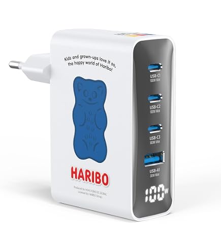 Yoto Universal Magnetisches Ladegerät – Für Yoto Player (3. Gen), Mit USB-C-Kabel, Für Zu Hause & Reisen