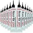 Floor-Fix Pro Squeezable All-In-One Bonding Adhesive - For Loose & Hollow Tiles, Wood, LVT & Laminate - Extra Strength, Eco-Friendly & Non-Toxic - Includes Preservation Cap