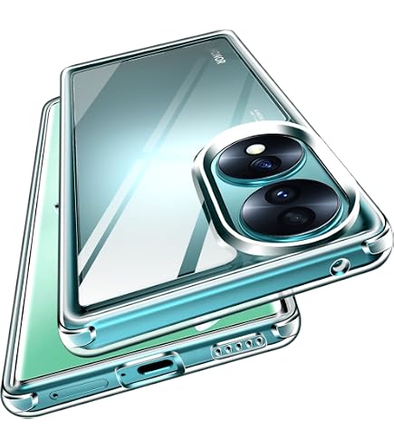 Captor Cover Trasparente per Sasung Galaxy S20 FE, Custodia TPU in