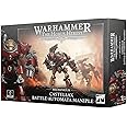 Warhammer Games Workshop - - Horus Heresy: Mechanicum: Castellax Battle - Automata Maniple