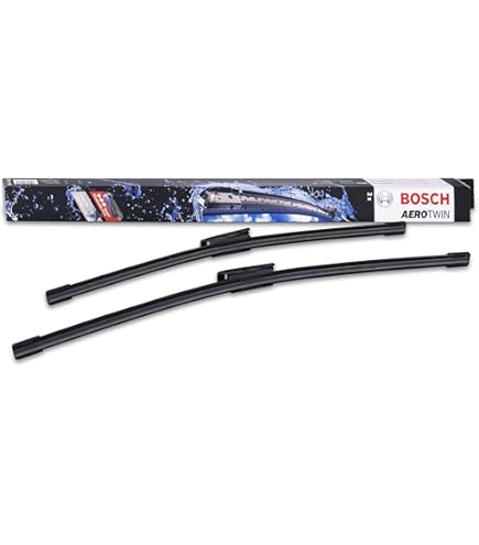 VALEO Everguard Premium Silicone Flat Bar Wiper Blade Set VSF65 VSF45, Lengths: 650 Mm 450 Mm Front (Pack Of 2 - View #2