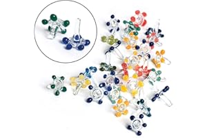 FENNY'S CREATION Honeycomb Screens Glass Gauze Filter Pipe Screens Reusable Bowl Gauze (20)