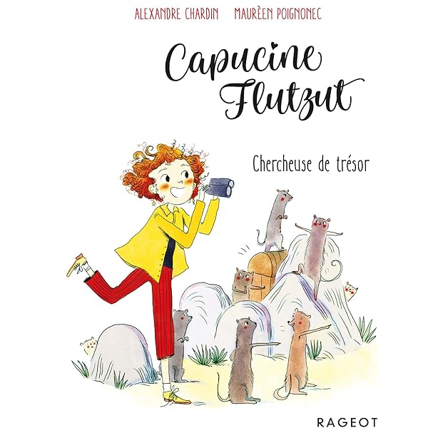 Audrey Roseberry - Dompteuse De Hamsters