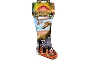 DOLCE E SALATO Ovosauro Calza Della Befana Con Sorpresa, 190g