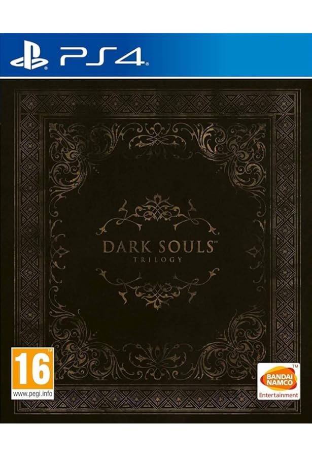 Buy Dark Souls Trilogy Compendium 25th Anniversary Edition Book