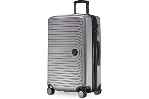 Trolley Grande Hauptstadtkoffer Q-Damm - Rigido, Espandibile, TSA, 133L, 4 Ruote