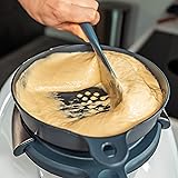 Wundermix - Grattugia per Spätzle WunderSpatzl® per Bimby (compatibile con TM6, TM5, TM31, TM Friend) • Pratico accessorio pe