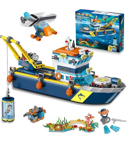 Stecko® Familien-Set Bausteine – 262 Teile, Pädagogisches Konstruktionsspielzeug Ab 3 Jahre