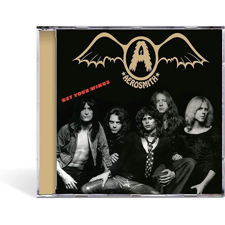 Get a Grip: Aerosmith, Aerosmith: Amazon.fr: CD et Vinyles}