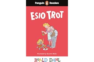 Penguin Readers Level 1: Roald Dahl Esio Trot (ELT Graded Reader): Abridged Edition