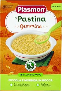 Baby Pasta- Gemmine 300 gr