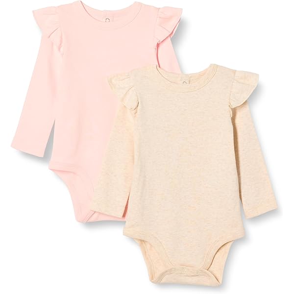 Body Maniche Corte Bimba In Cotone Biologico - NAME IT Nbfkab SS Noos Body