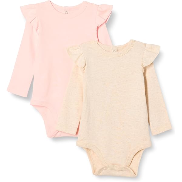 Body Maniche Corte Bimba In Cotone Biologico - NAME IT Nbfkab SS Noos Body