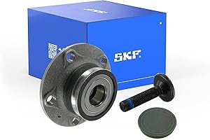 SKF Kit de roulement de roue Arrière | VKBA 3656 | Pour A3 II 8P1 8PA 8P7 Q2 ALTEA XL ATECA LEON OCTAVIA BEETLE GOLF PLUS V VAN VI JETTA T-ROC