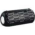 F&D R3 Wireless Portable Bluetooth Speaker (Black) | Charging Micro USB | TF Card/AUX/FM | Home Theatre | 5 Hours Playtime | Portable Speaker for Home, Outdoors & Travel