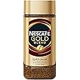 Nescafe Gold Blend Instant Ground Coffee Jar, 100 g