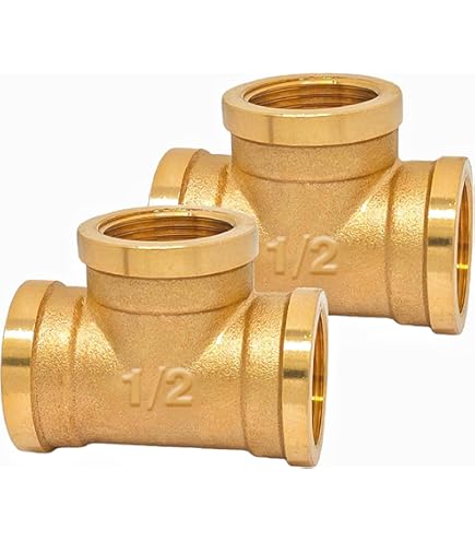 Raccordo Raccordi Tubo Polietilene Plasson Ti Tee Uguale A Compressione - Foto 8