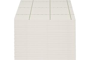 ‎VICIEN Pack of 20 Self Adhesive (One Side) Light Foam Board – 5 mm – White – Size – A4 (21 x 29.7 cm)